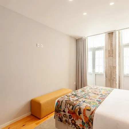 162 Sol Apartments Porto Exterior photo