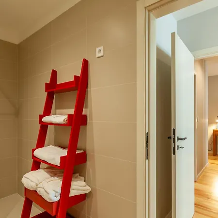 162 Sol Apartments Porto Exterior photo