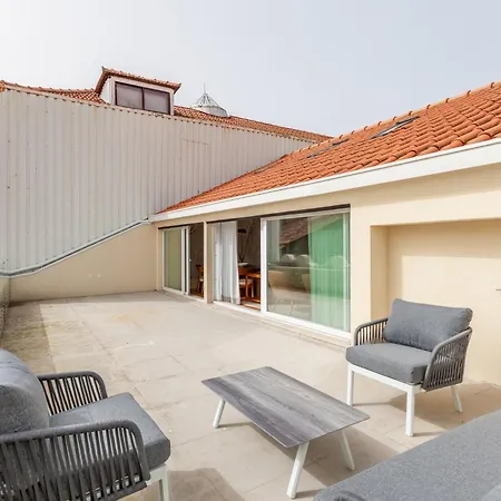 162 Sol Apartments Porto Exterior photo