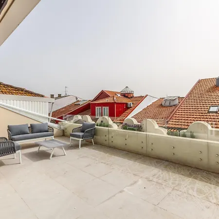 162 Sol Apartments Porto Exterior photo
