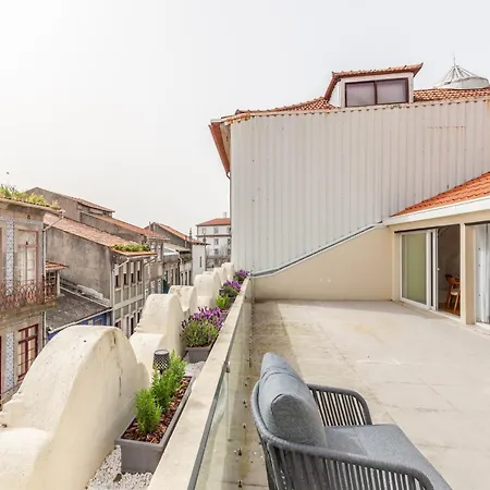 162 Sol Apartments Porto Exterior photo