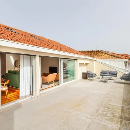 162 Sol Apartments Porto Exterior photo
